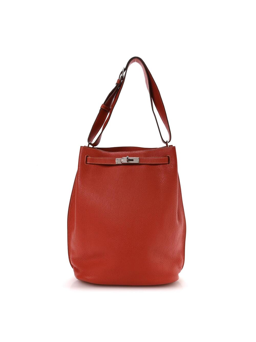 Hermes Togo So Kelly 26 Sanguine #352799H63B